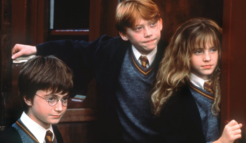 Der Film "Harry Potter und der Stein der Weisen" wird in Schopsdorf gezeigt.