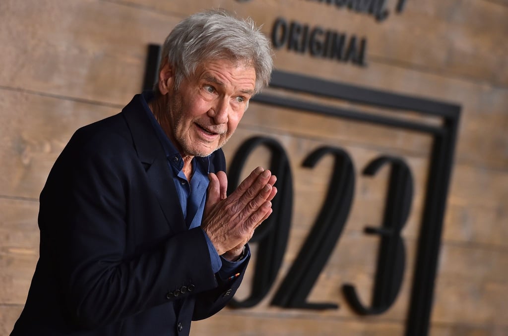 Harrison Ford erzählt von seiner Marvel-Rolle.