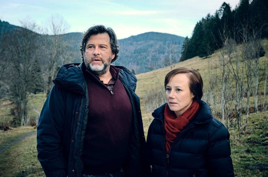 Friedemann Berg (Hans-Jochen Wagner) und Franziska Tobler (Eva Löbau) wollen den Fall Winterfeld endlich aufklären.