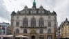 Das Stadthaus der Stadt Halle an der Saale.