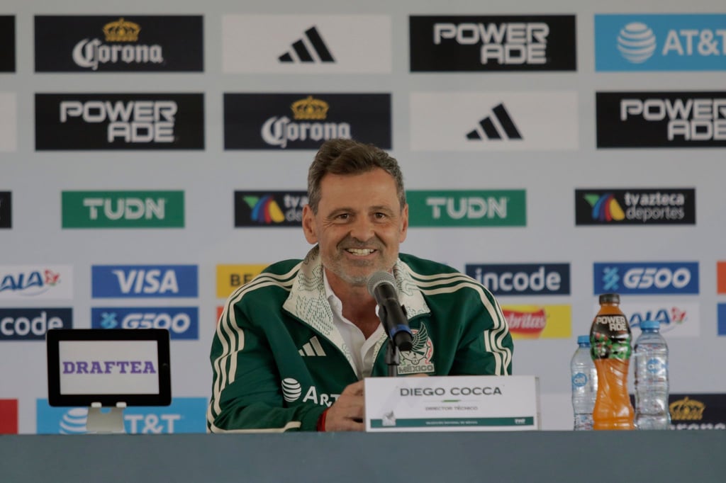 Der Argentinier Diego Cocca ist neuer Trainer der mexikanischen Nationalmannschaft.