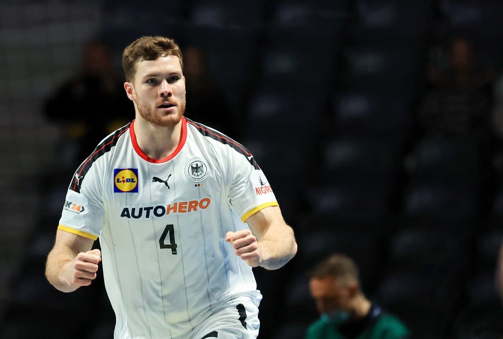 Ist bei den Männern „Handballer des Jahres 2022“: Johannes Golla.