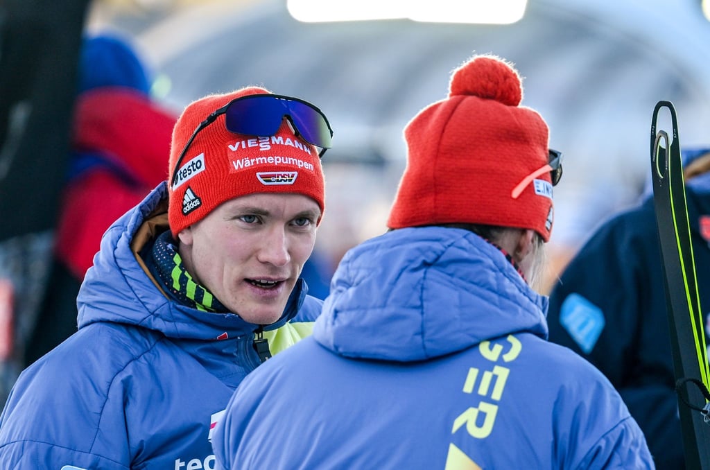 Will sich bei der WM steigern: Benedikt Doll.