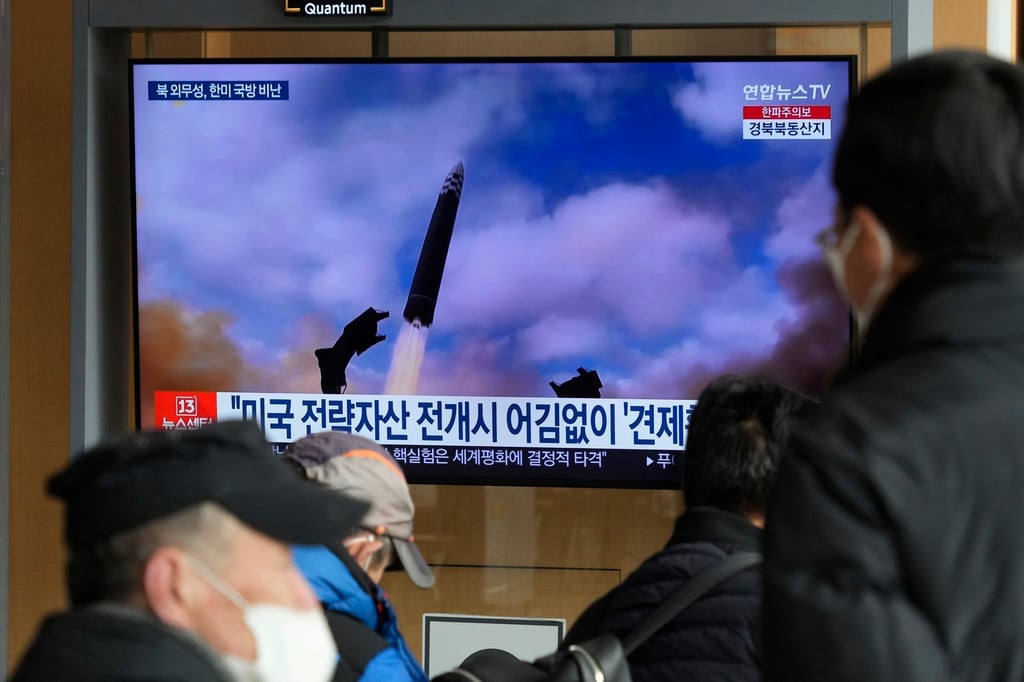 Nordkorea bereitet sich offenbar auf seinen ersten Atomtest seit 2017 vor.