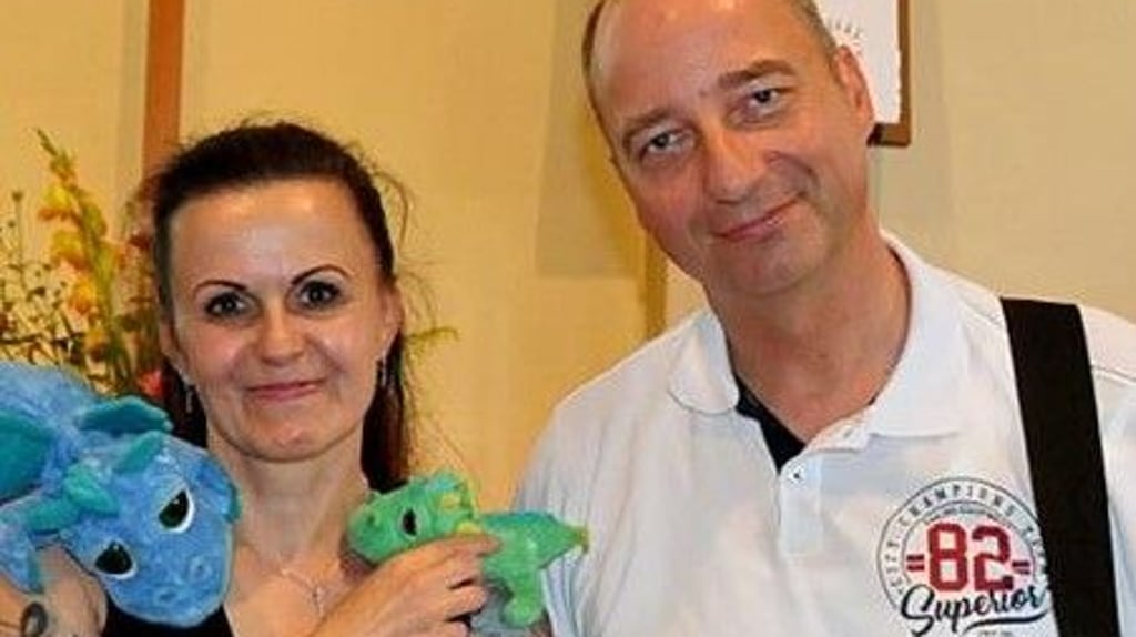 Erst vor kurzem erzählten Elke Arlt und Michael Wolf die musikalische Geschichte vom kleinen Drachen Tabaluga.