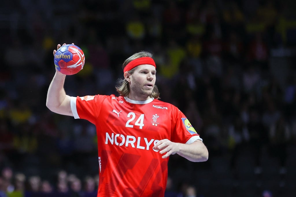 Meldete sich krank: Mikkel Hansen.