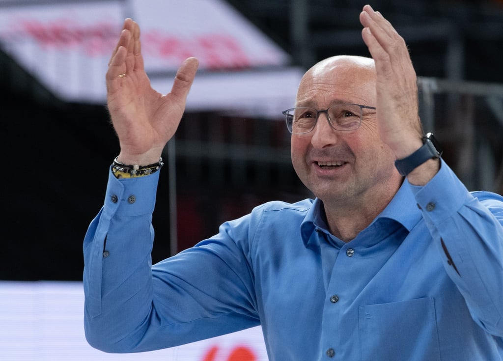 Übernimmt bei medi Bayreuth: Mladen Drijencic.