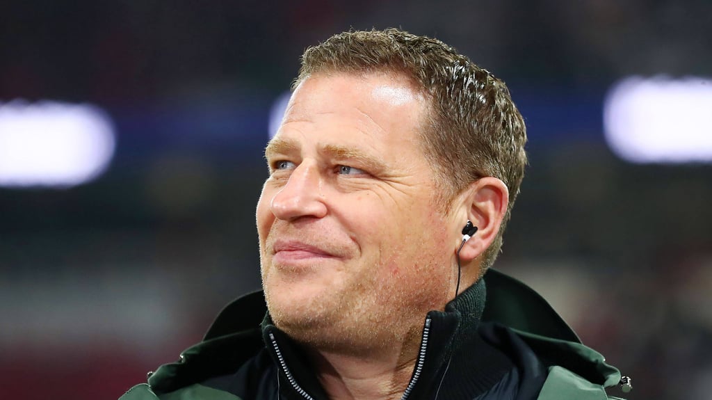 Max Eberl will bei RB Leipzig die zweite Mannschaft wieder einführen.