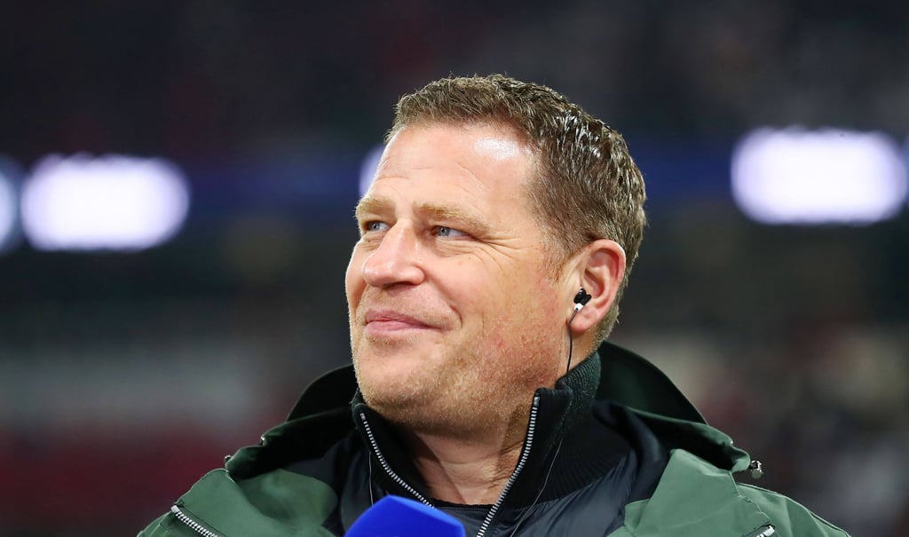 Max Eberl will bei RB Leipzig die zweite Mannschaft wieder einführen.