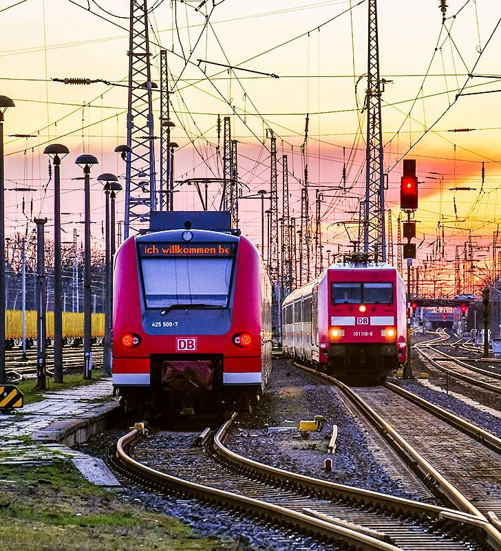 Regionalbahn: Zugverkehr Ab Stendal: Alle Halbe Stunde Nach Magdeburg