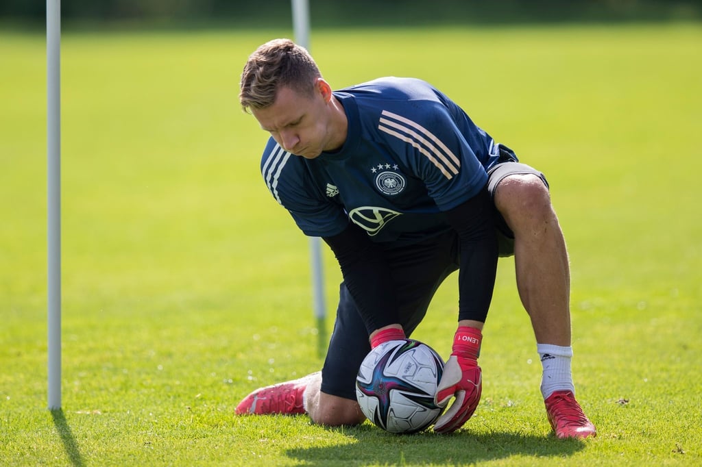 Hofft auf eine Rückkehr in die Nationalmannschaft: Fulhams Torwart Bernd Leno.