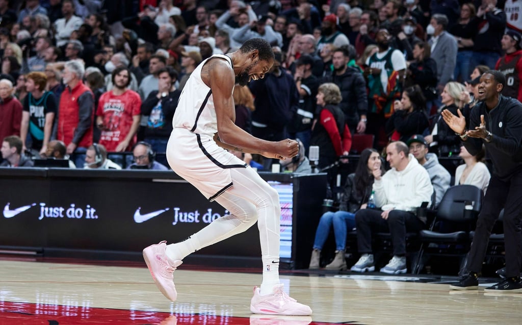 Basketball-Star Kevin Durant wechselt zu den Phoenix Suns.