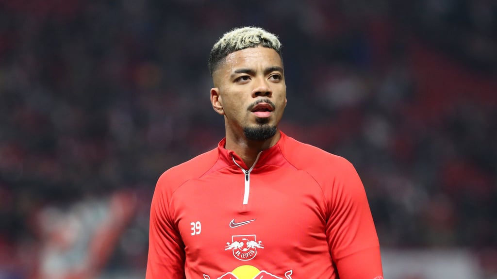 Benjamin Henrichs ist Stammkraft bei RB Leipzig.