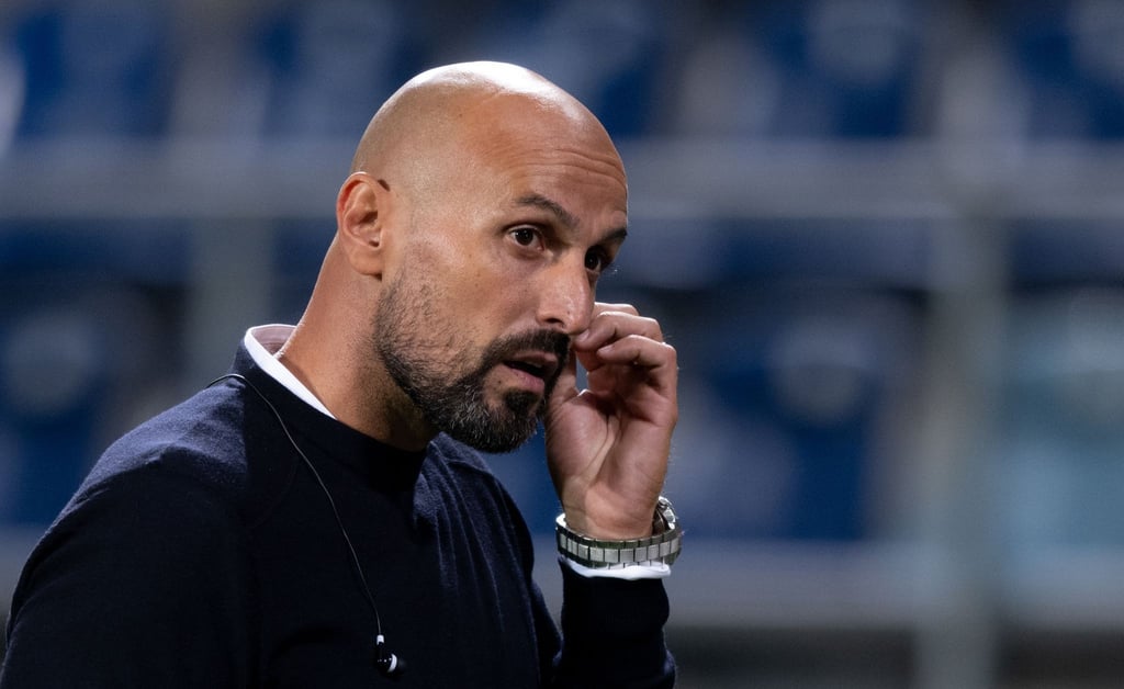 Will seine Mannschaft vor der EM mit dem Gastgeber-Land vertraut machen: Trainer Antonio di Salvo.