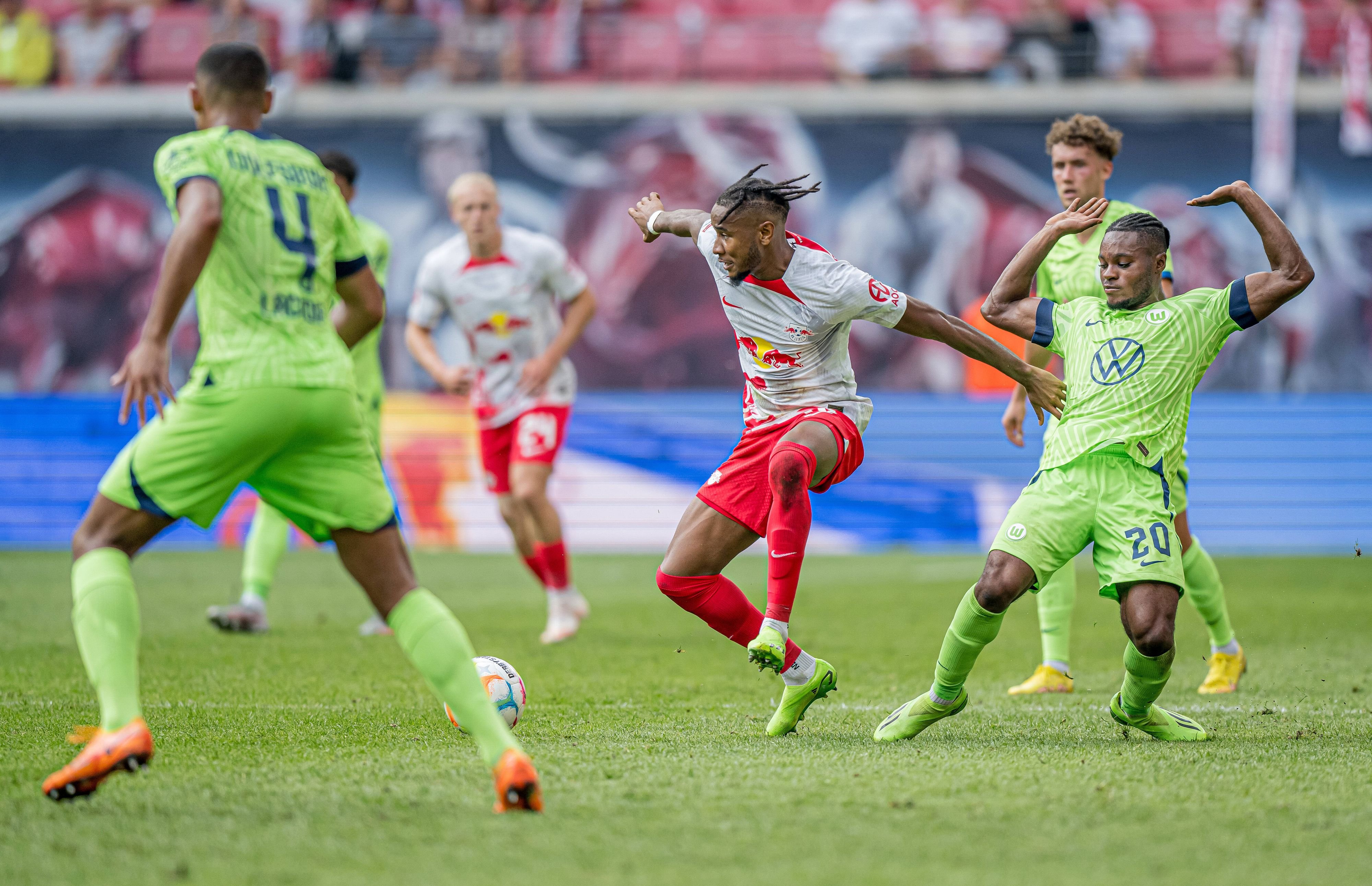 RB Leipzig Beim VfL Wolfsburg: Fünf Fakten Zum Bundesligaspiel