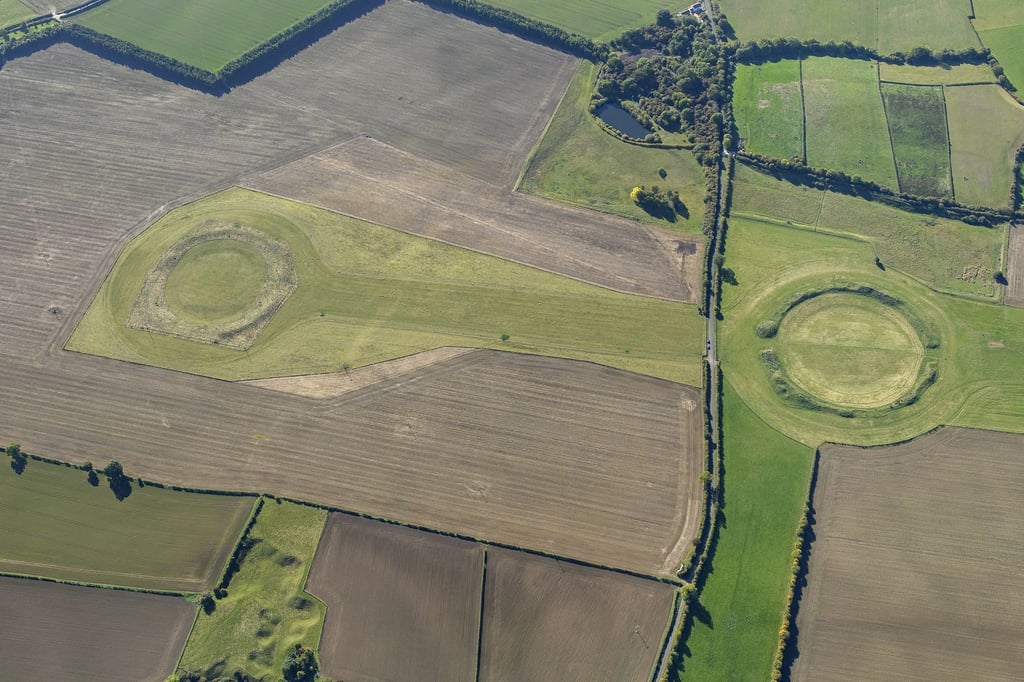 Die Henges werden zusammen mit Stonehenge, Iron Bridge, Dover Castle, Kenwood und zahlreichen römischen Stätten am Hadrianswall in die National Heritage Collection aufgenommen.