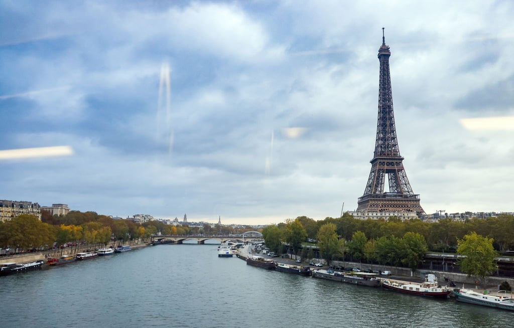 Beliebter Drehort: Frankreichs Hauptstadt Paris.