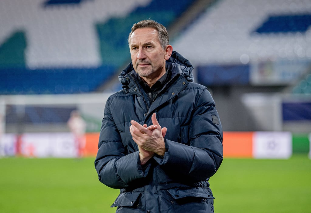 Achim Beierlorzer könnte nach München wechseln.