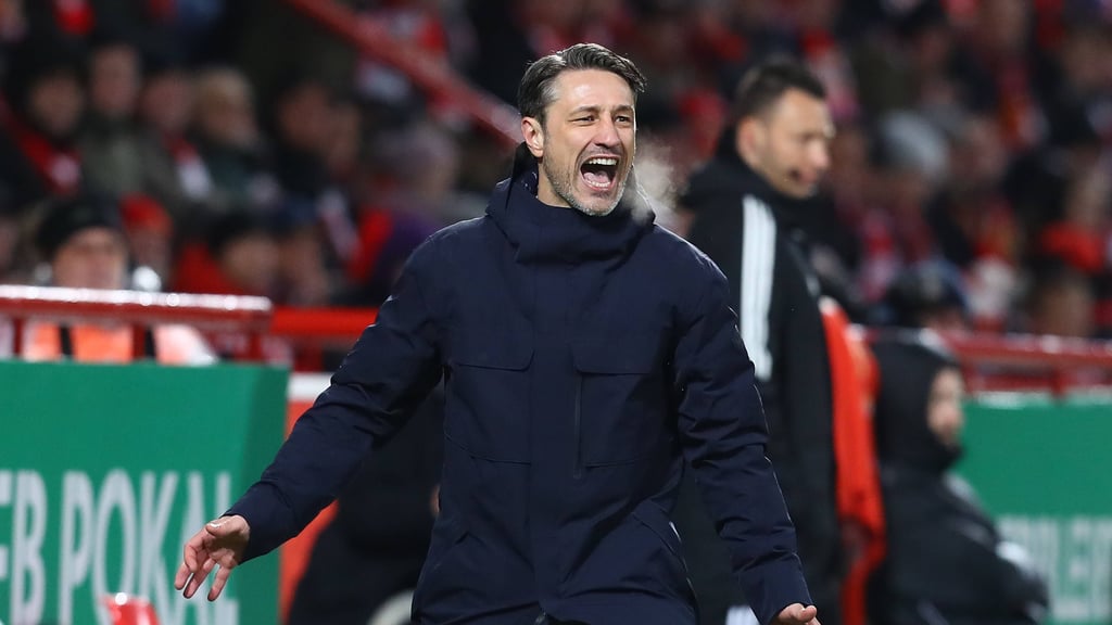„Die Klubs von hinten drücken”: Niko Kovac.