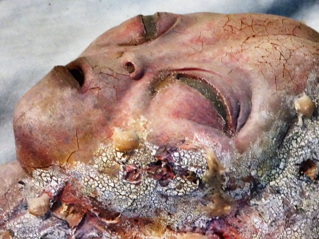 Im Ufo-Museum in Roswell haben die Ausstellungsmacher ein "Alien" nachgebaut. Im Aktenbetsand der Staatsischerheit gibt es keine Hinweise auf außerirdische Besucher.