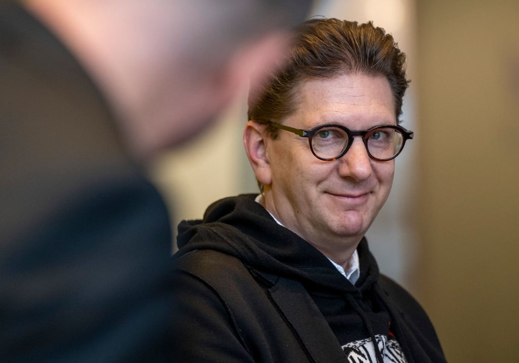 Aviel Cahn, der künftige Intendant der Deutschen Oper Berlin.