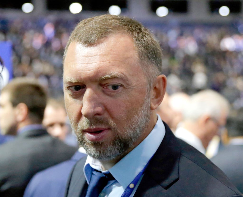 Oleg Deripaska steht Kremlchef Wladimir Putin nahe und gilt als Unterstützer des Angriffskriegs gegen die Ukraine.