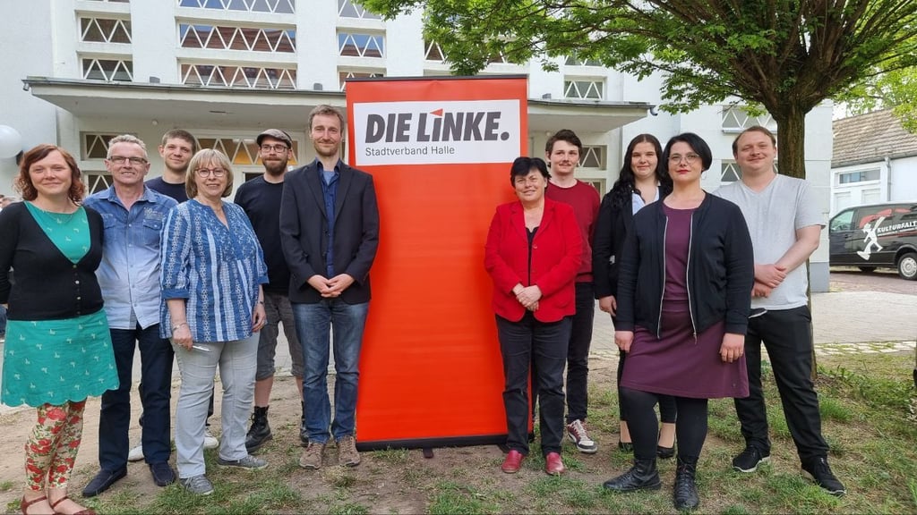 Der Stadtvorstand der Linken hat die Fraktion aufgefordert, Rudenz Schramm rauszuwerfen.