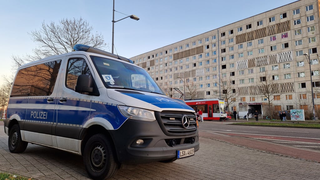 Die Jugendkriminalität in Halle-Neustadt spitzt sich zu. Das belegen aktuelle Zahlen der Polizei.
