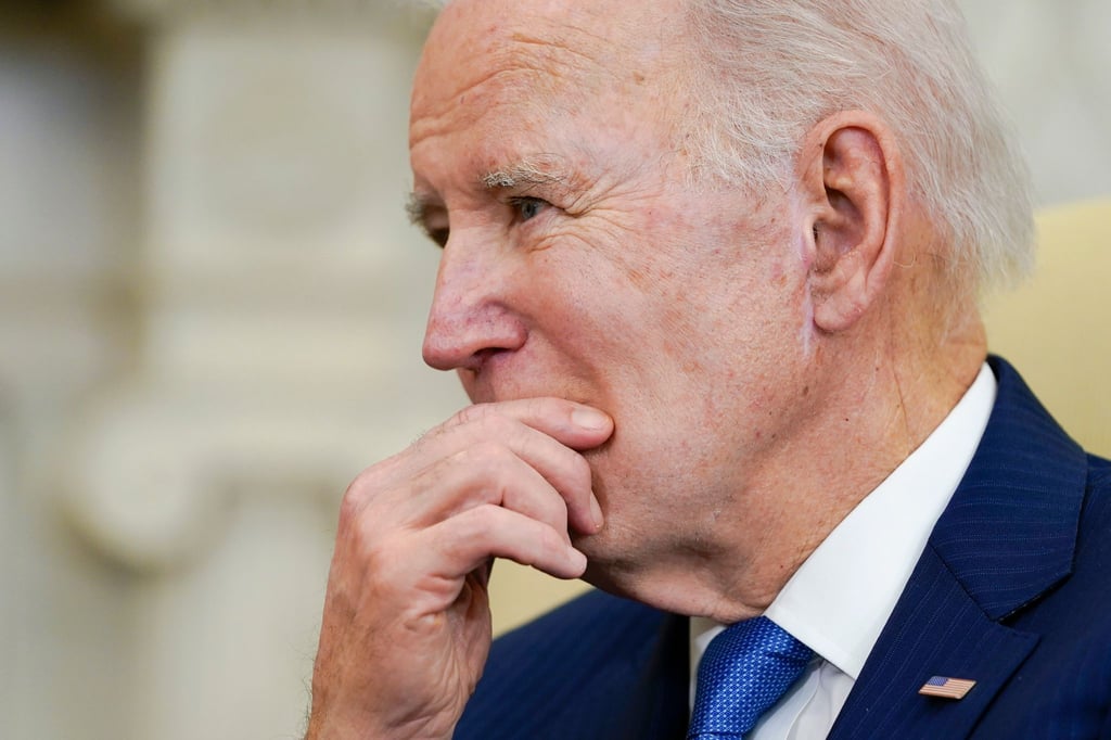 Im Einvernehmen mit den Anwälten von US-Präsident Joe Biden hat es weitere Durchsuchungen gegeben.