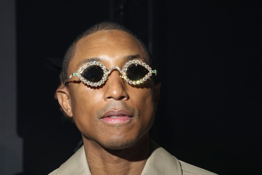Pharrell Williams präsentiert im Juni seine erste Kollektion für die Männerlinie von Louis Vuitton.
