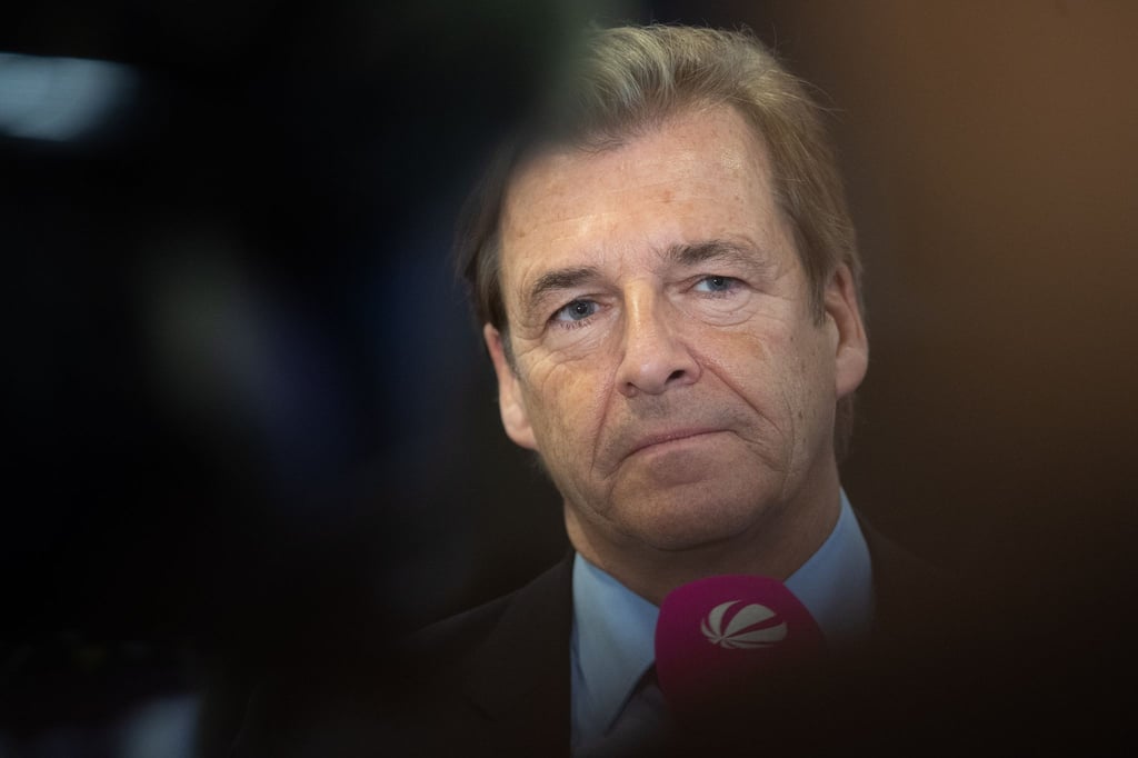 Volker Schmidt, Arbeitgeberverband Niedersachsenmetall.