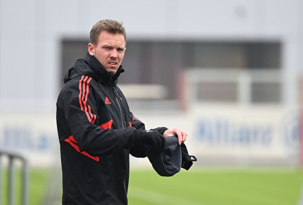 Reist mit Bayern selbstbewusst nach Gladbach: Julian Nagelsmann.