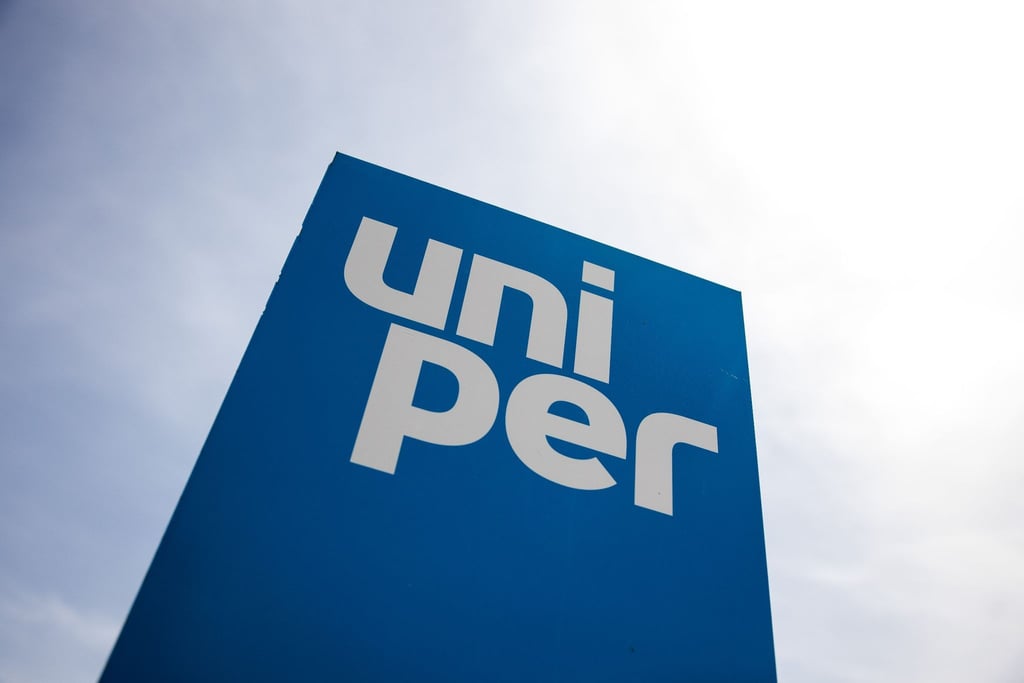 Uniper musste von der Bundesregierung gerettet werden - der Konzern war in Schieflage geraten.