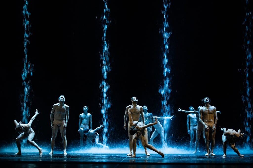 Le Sacre du Printemps ist im Magdeburger Opernhaus zu erleben.
