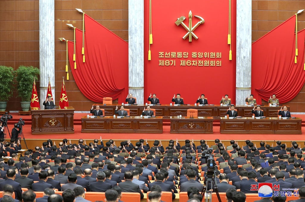 Das Außenministerium in Pjöngjang droht den USA und Südkorea vor gemeinsamen Militärsübungen mit Gegenmaßnahmen und wirft ihnen einen „Agressionskrieg“ vor.