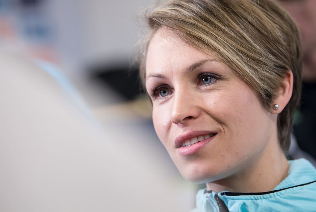 Magdalena Neuner.