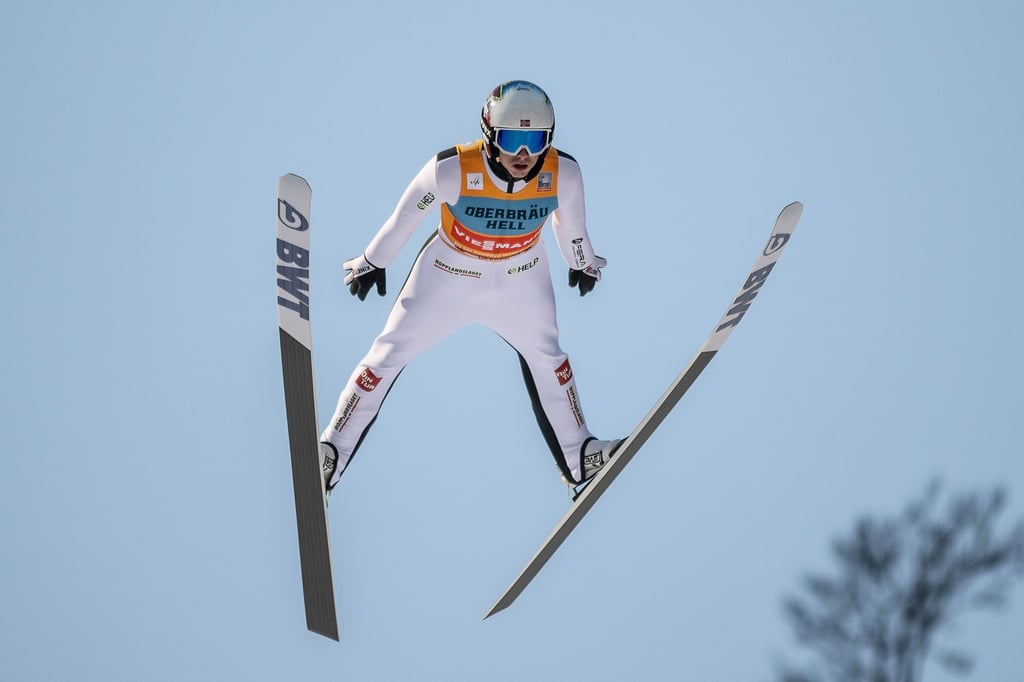Sprang in Willingen zum Sieg: Halvor Egner Granerud.