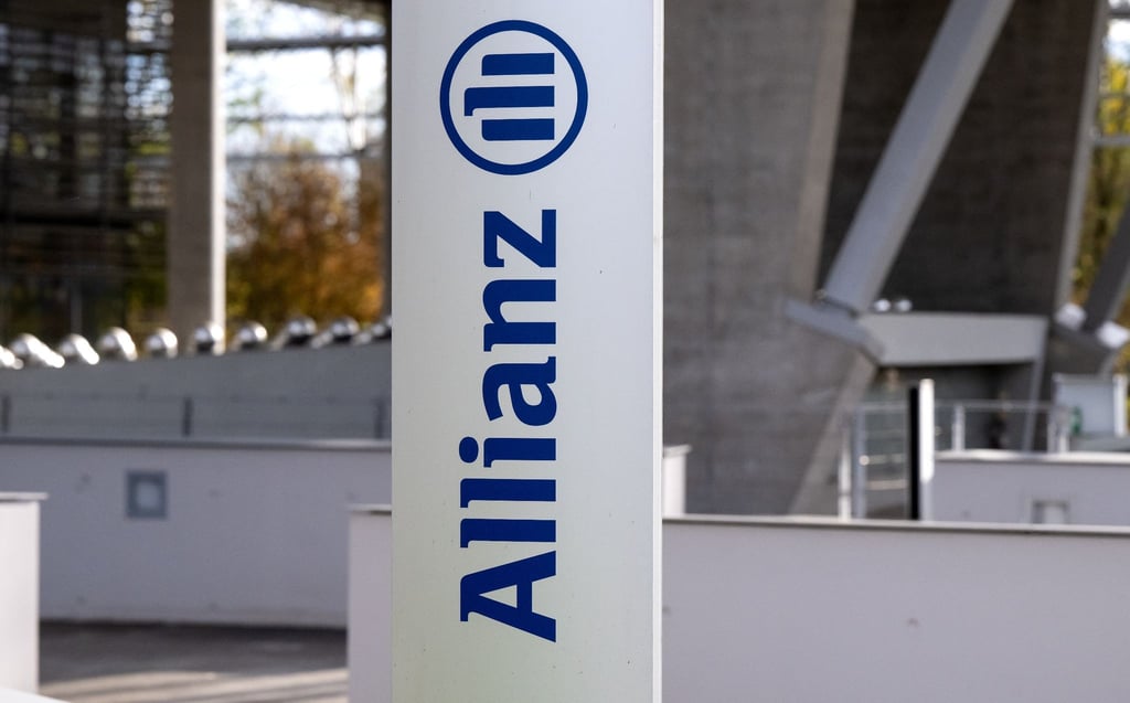 Die Allianz hat ein sehr gutes Jahr hinter sich.