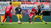RB Leipzig trifft zuhause auf den BVB.