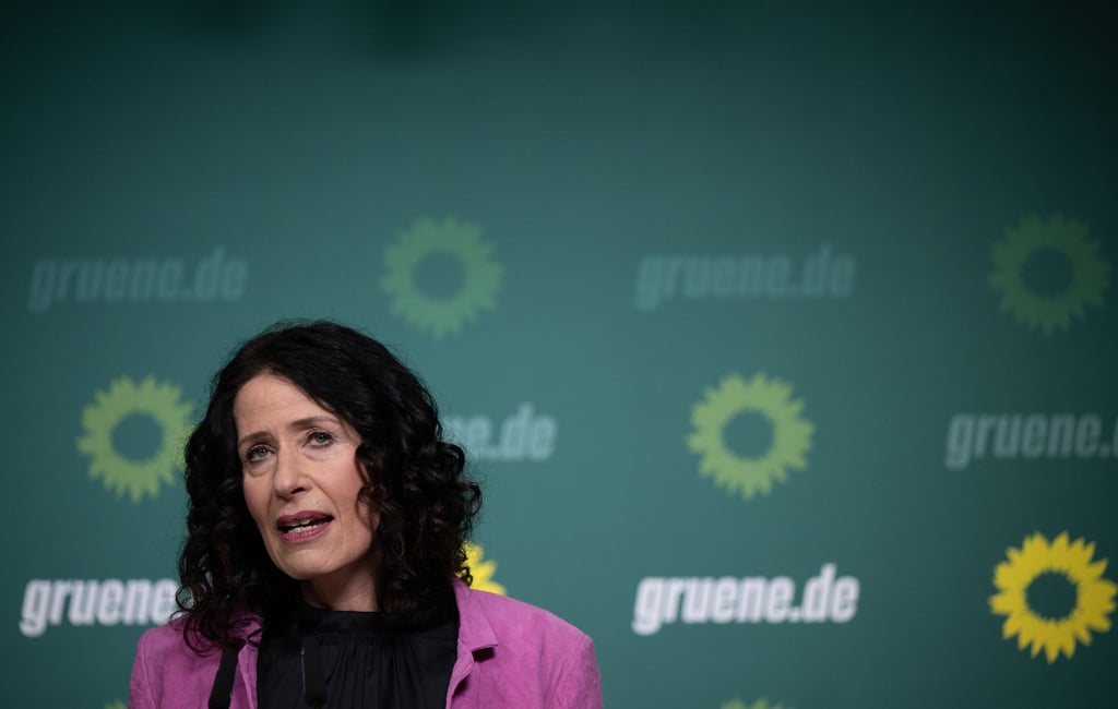 Bettina Jarasch ist Spitzenkandidatin der Grünen in Berlin.