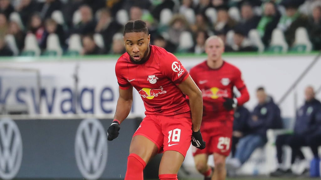 Nkunku gibt RB Leipzig ein gutes Gefühl zurück.