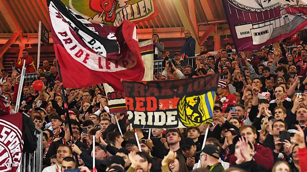 Um diese Fangruppierung geht es: Fraktion Red Pride.