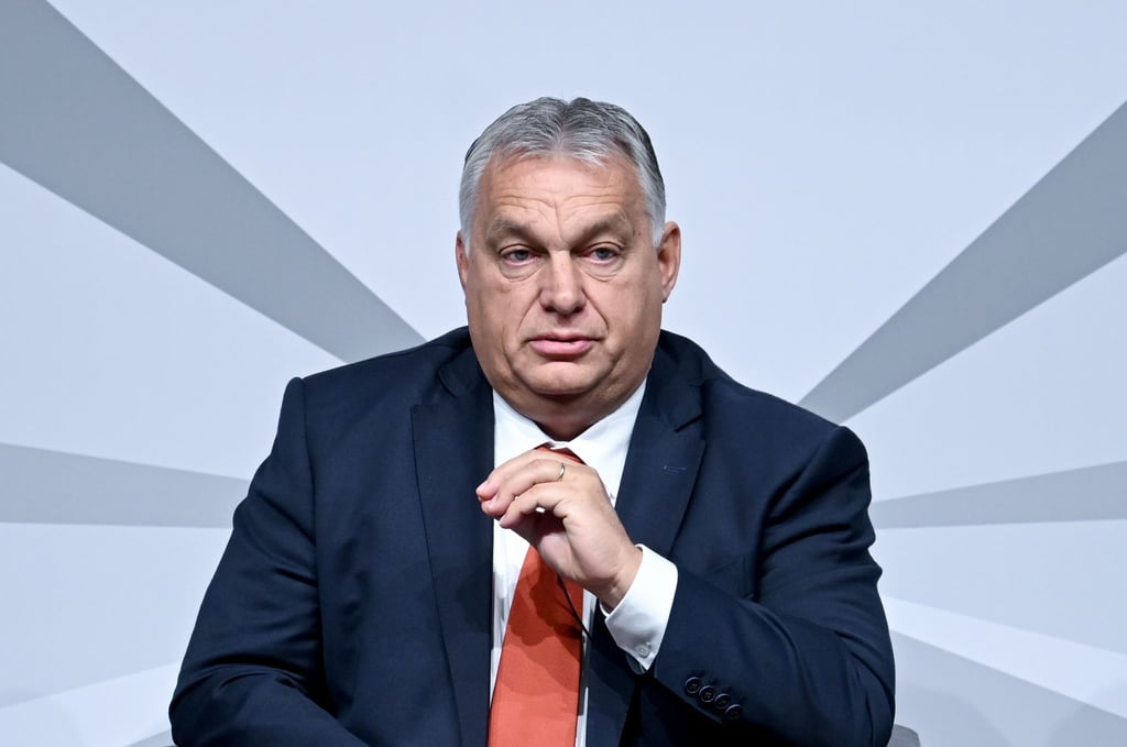 „Die wirtschaftlichen Beziehungen zu Russland pflegen wir weiter, und das empfehlen wir auch unseren Bündnispartnern“: Viktor Orban.