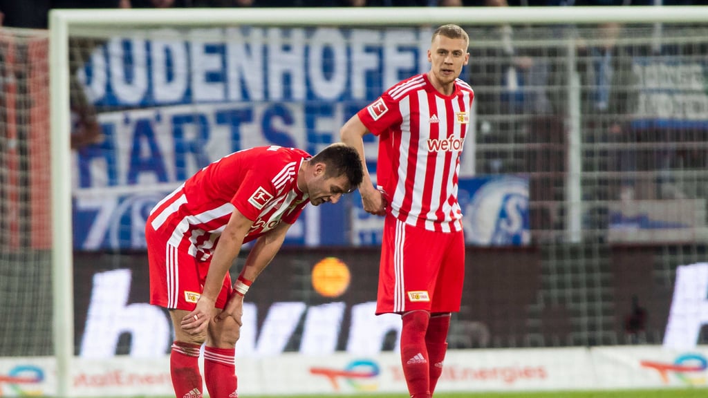 Union Berlin lässt Punkte liegen.