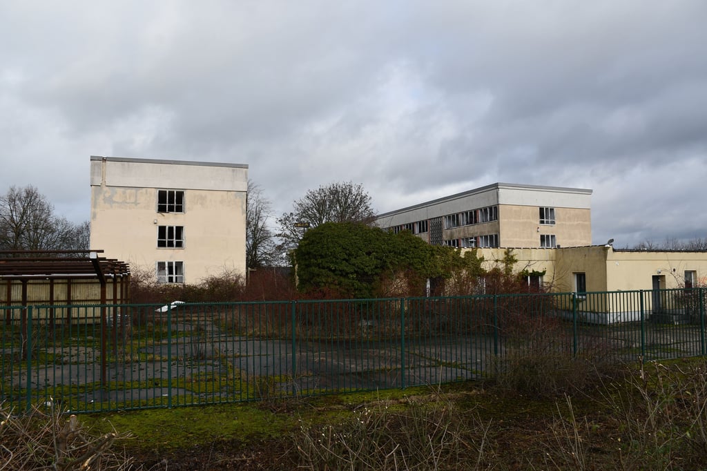 Auf diesem Gelände am Magdeburger Florapark könnte ein Dehner-Gartencenter entstehen.