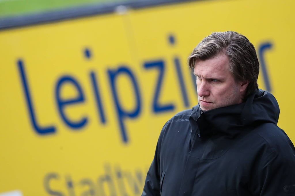 Soll angeblich Kandidat für den Sportchefposten beim FC Liverpool sein: Ex-RBler Markus Krösche