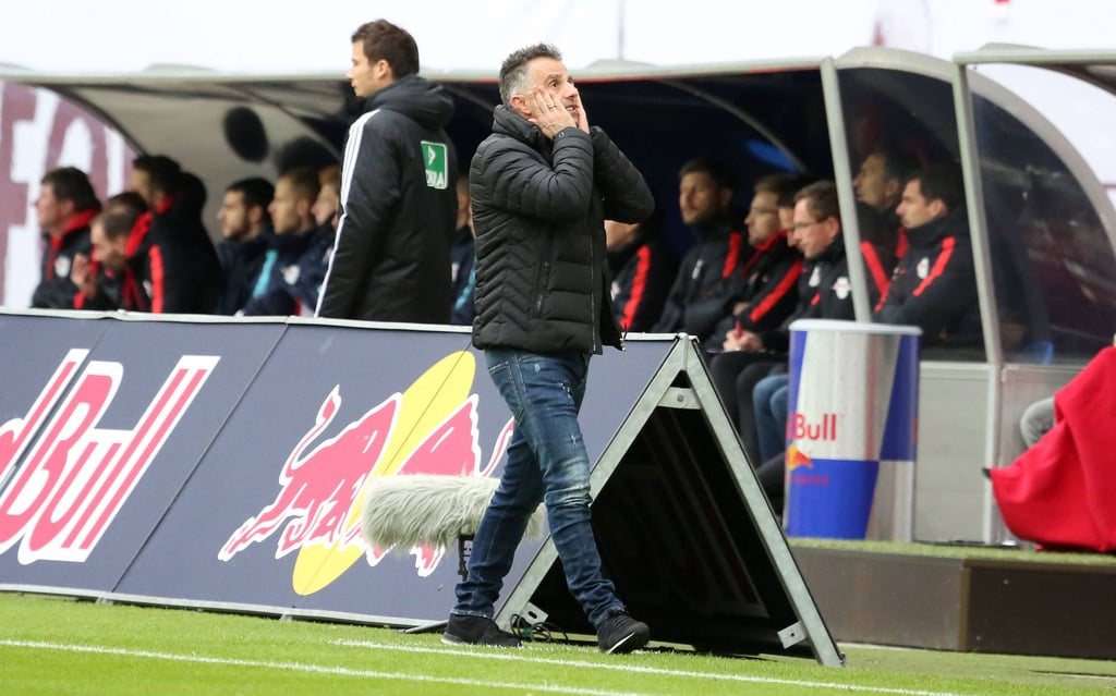 Trainierte von 2020 bis 2011 den damaligen Viertligisten RB Leipzig: Sandhausens neuer Trainer Tomas Oral