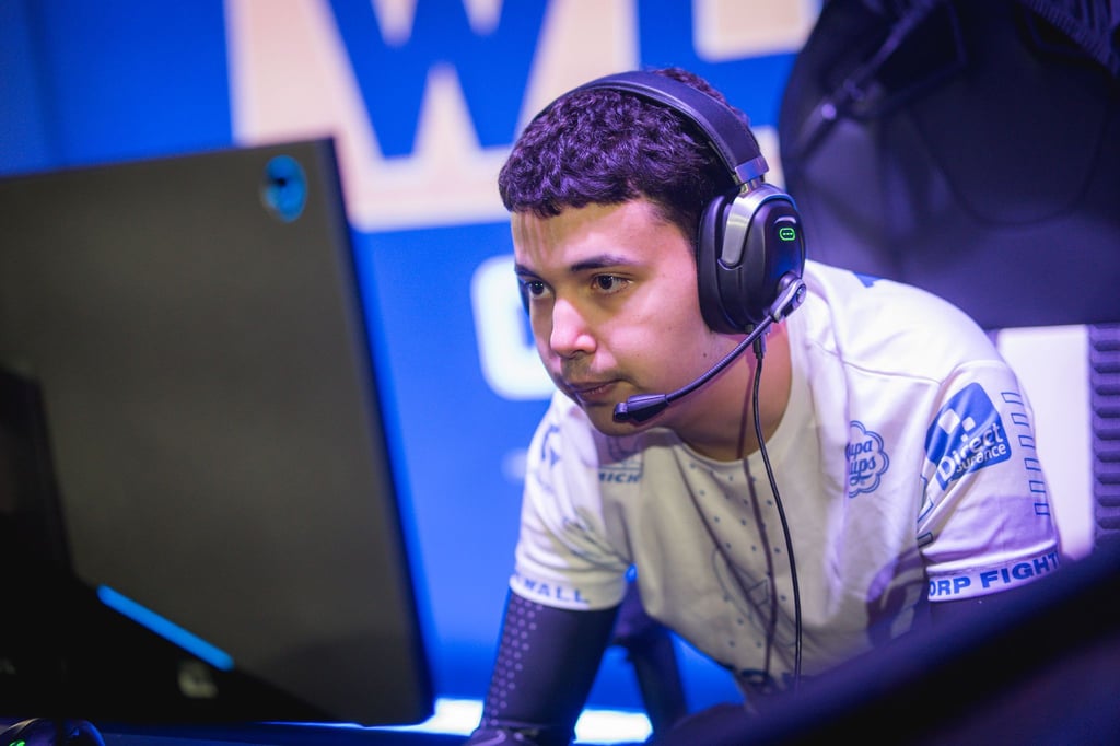 Karmine Corp überzeugte durch starkes Teamspiel in der Gruppenphase des RLCS Fall Major. (Archivbild)