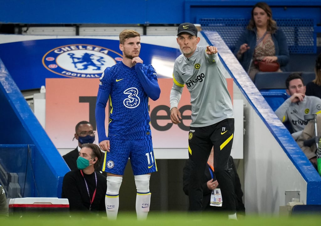 Fühlte sich von seinem Chelsea-Trainer Thomas Tuchel missverstanden: RB-Stürmer Timo Werner