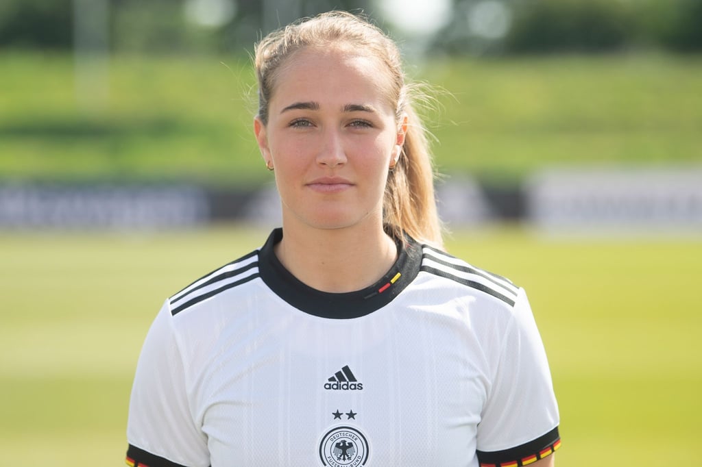 Fehlt den DFB-Frauen gegen Schweden: Sydney Lohmann.
